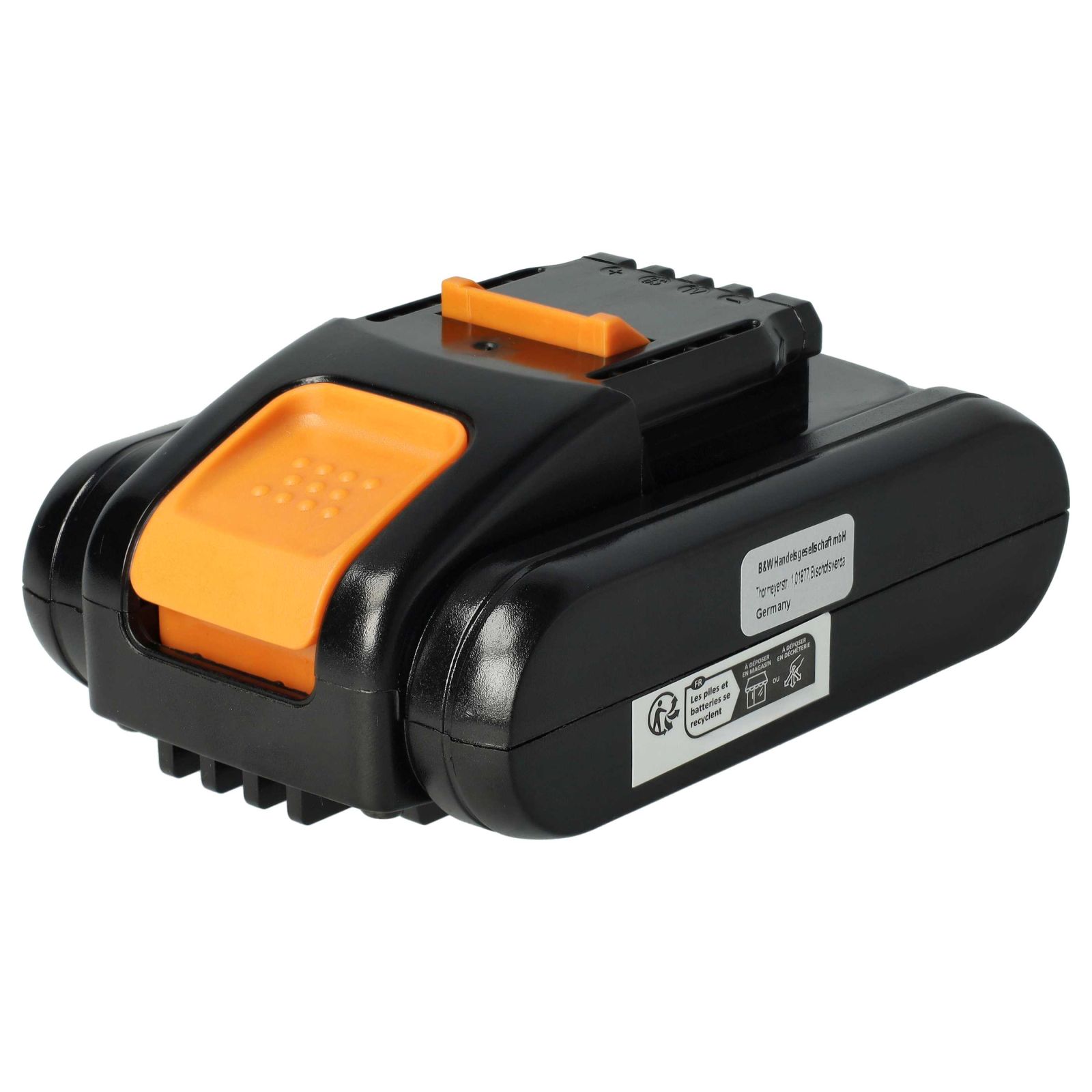 VHBW batéria Worx  WA3551.1 20V, 1.5AH, Li-Ion