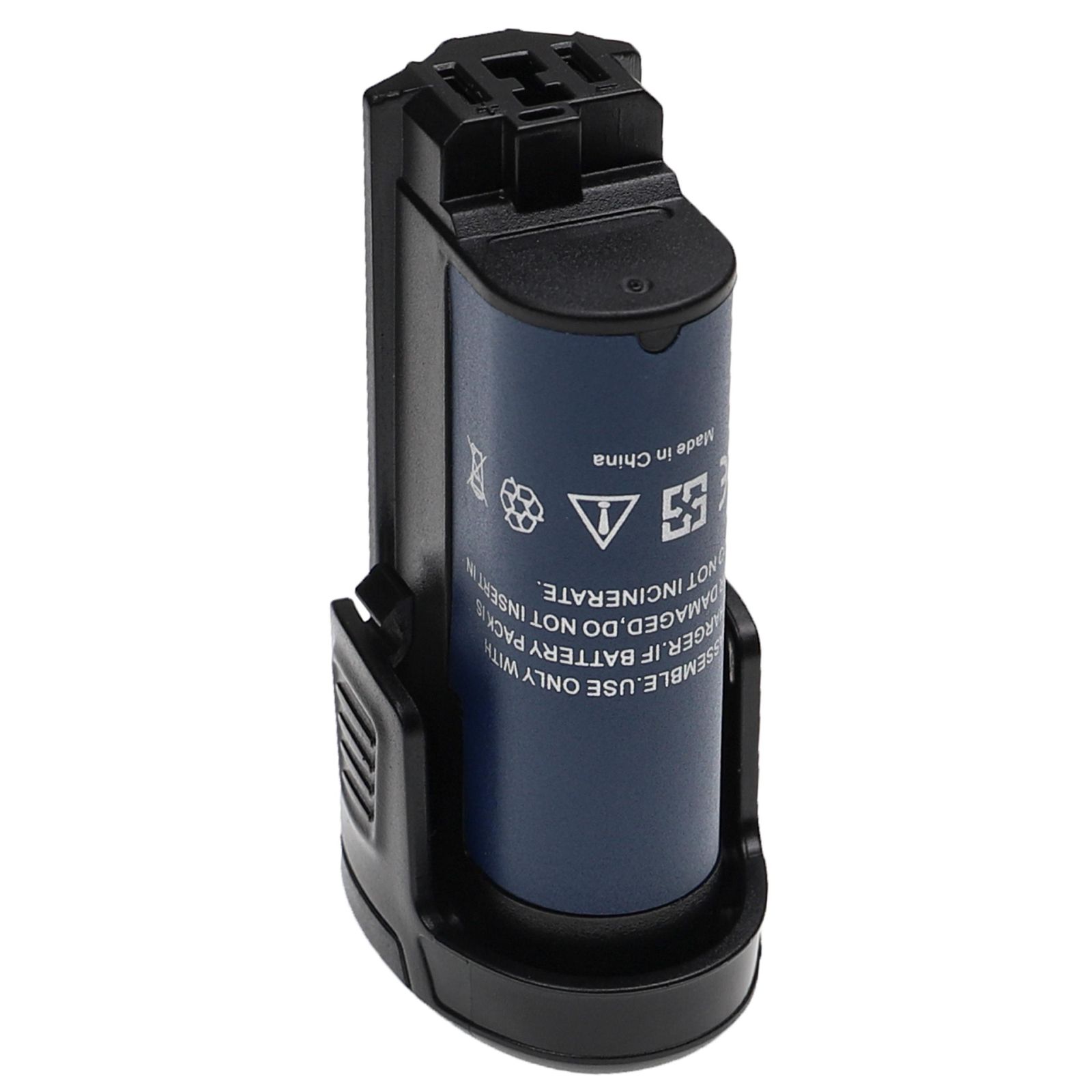 Batéria 7,2V ako náhrada za Dremel 26150808JA, 85-0352, B808-01, 2 607 336 715, 2.615.080.8JA - 2500mAh, Li-Ion