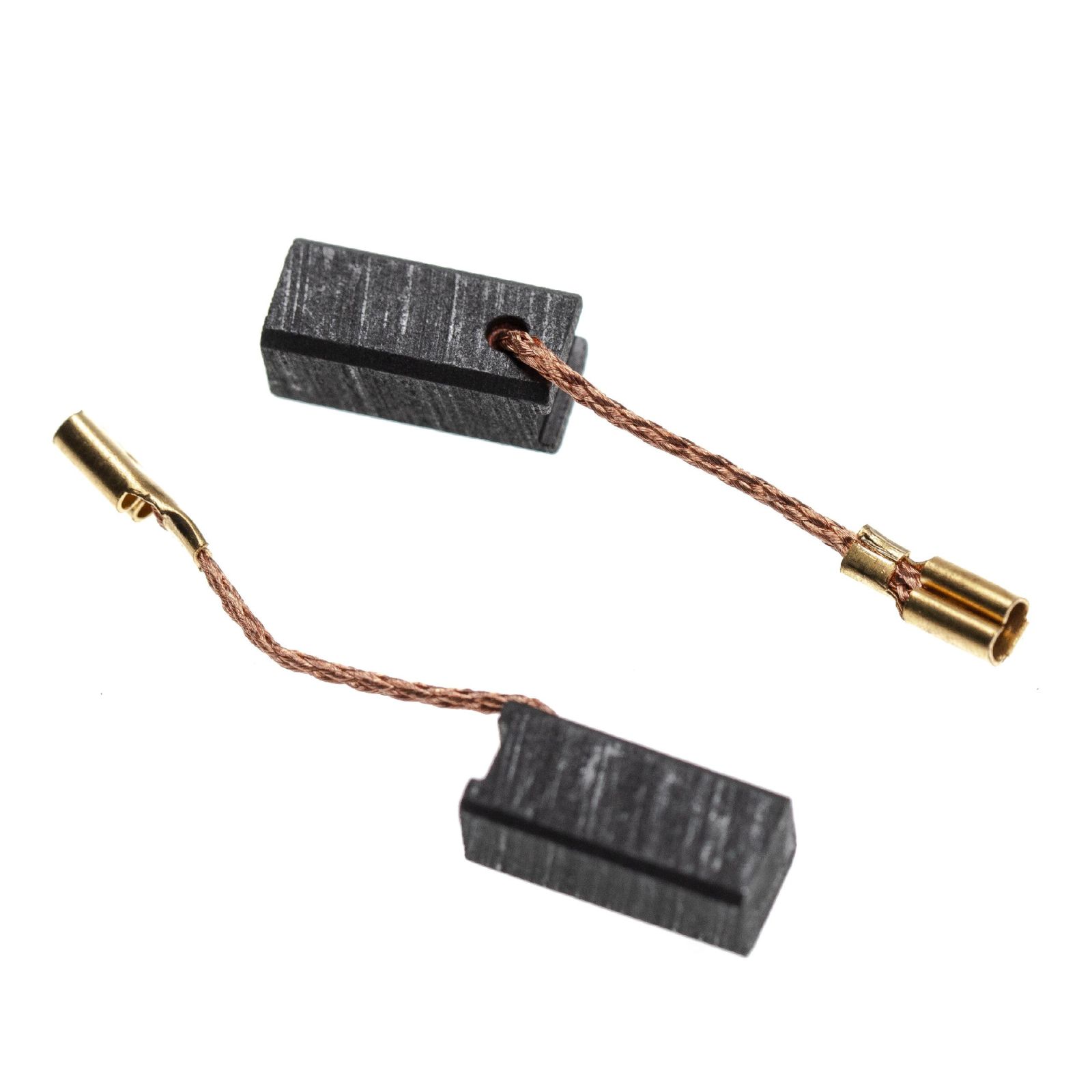 2x uhlíková kefa ako náhrada za elektrické náradie Metabo 34301092 - 14,3 x 6,3 x 6,3 mm