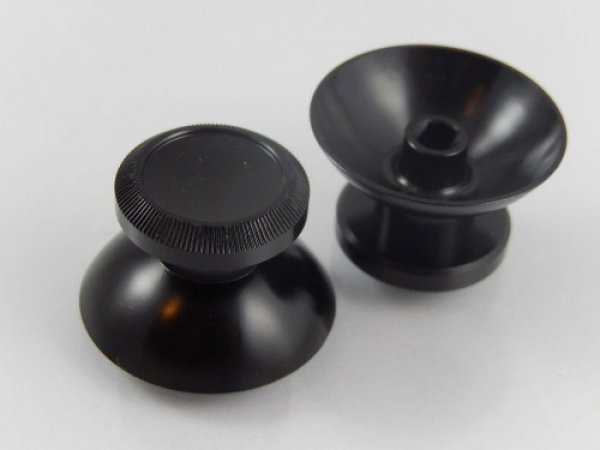 2 Tlačidlá/ Thumbsticks pre PS4, XBOX One-Controller hliníková č